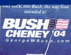 Bush-Cheney 04